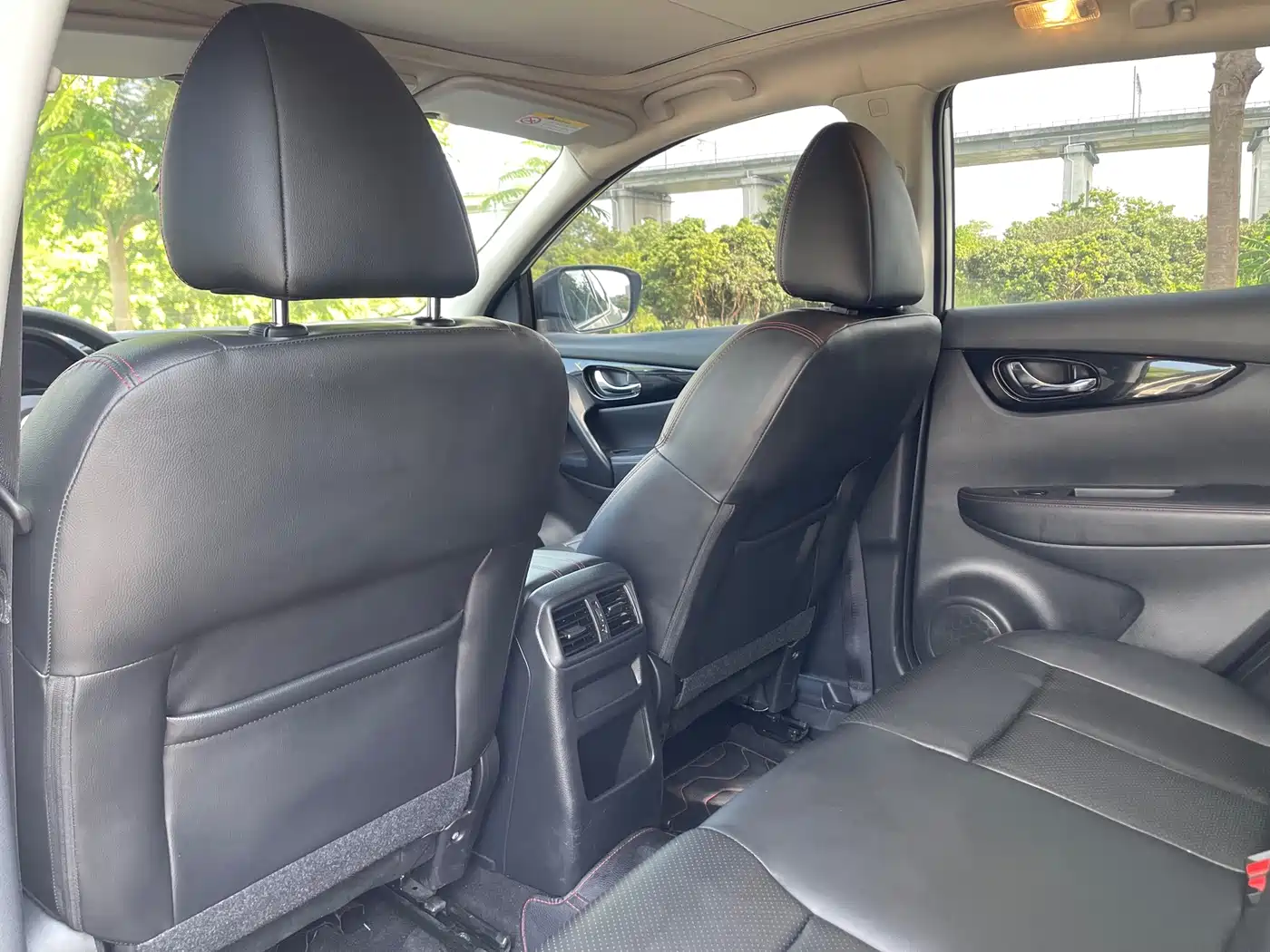 Фото 25 - Nissan Qashqai