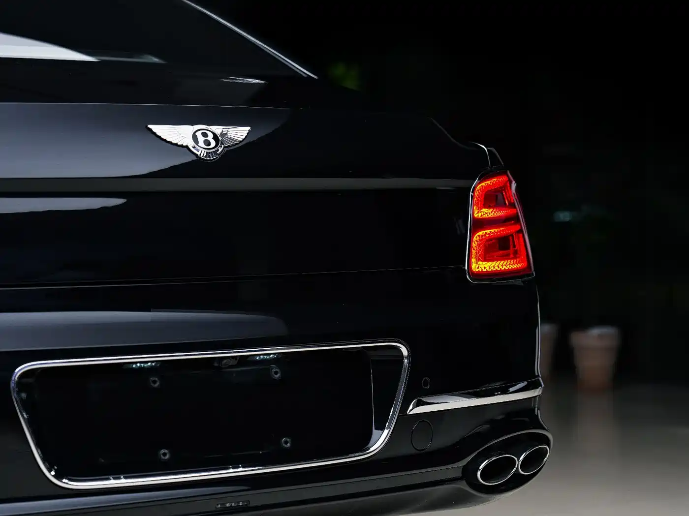 Bentley Flying Spur Plug-in Hybrid 2024 2024 2.9T V6 Hybrid