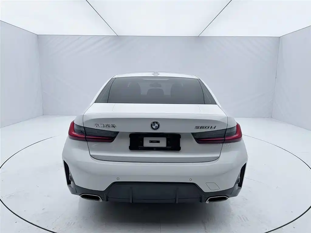 BMW 3 Series 2023 320Li M Sport Package фото 6