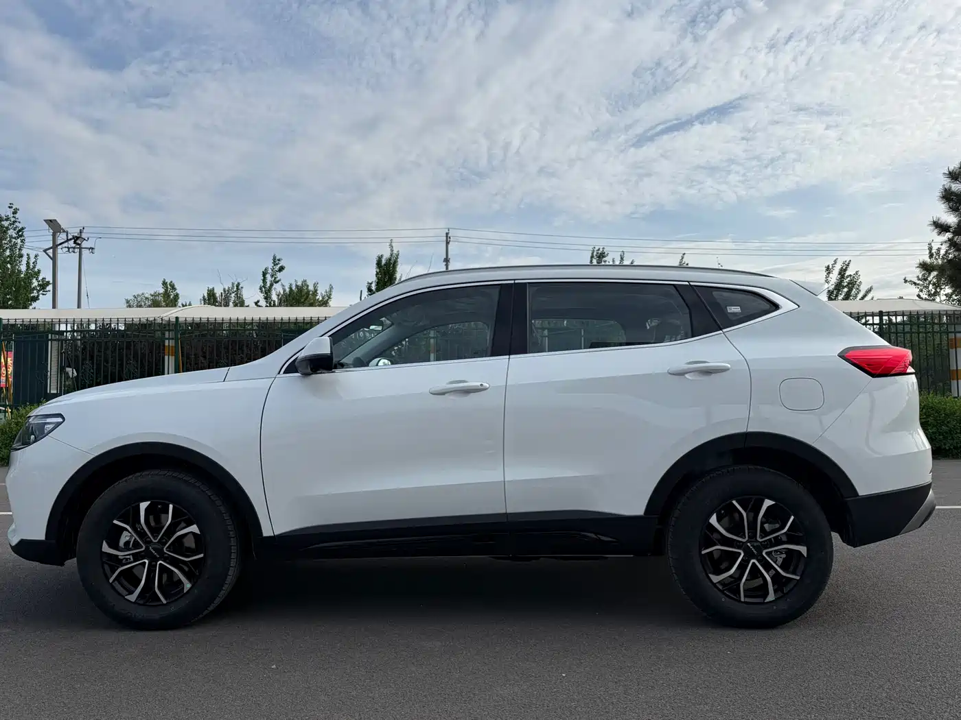 Haval H6 2025 1.5T National Trend Urban Edition фото 4
