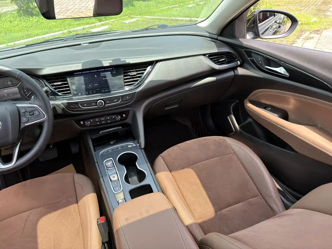 BUICK REGAL