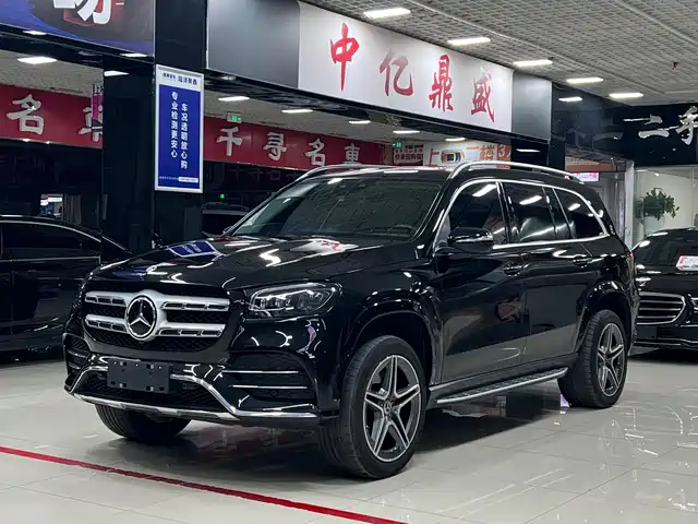 MERCEDES-BENZ GLS