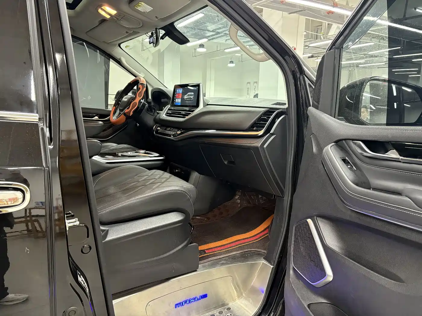 SAIC MAXUS CHASE G20