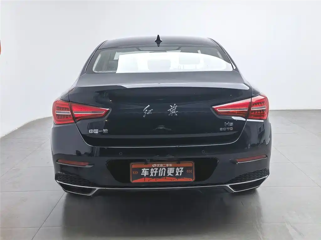 Hongqi H5 2019 30TD Style Edition фото 4
