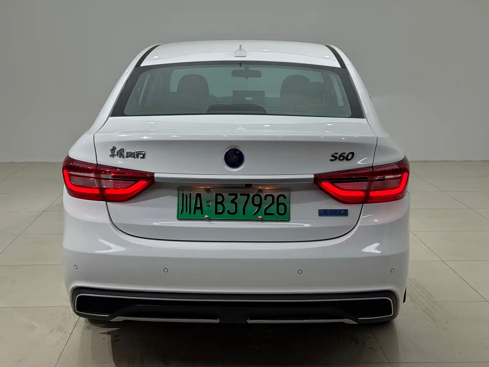 صورة 5 - Dongfeng Fengxing Fengxing S60EV