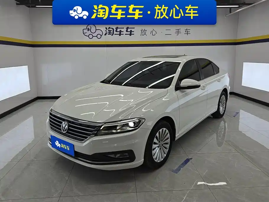 Volkswagen Lavida 2019 280TSI DSG Comfort Edition China VI