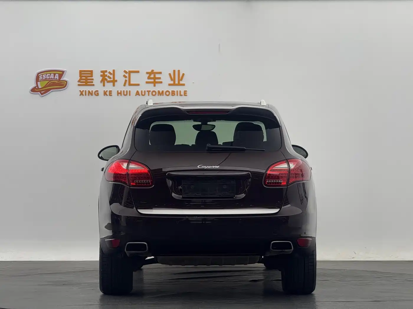 Porsche Cayenne 2014 Cayenne Platinum Edition 3.0T фото 14