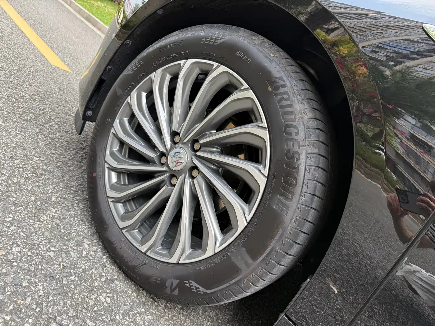 Buick LaCrosse 2024 28T Yuezun Edition фото 18
