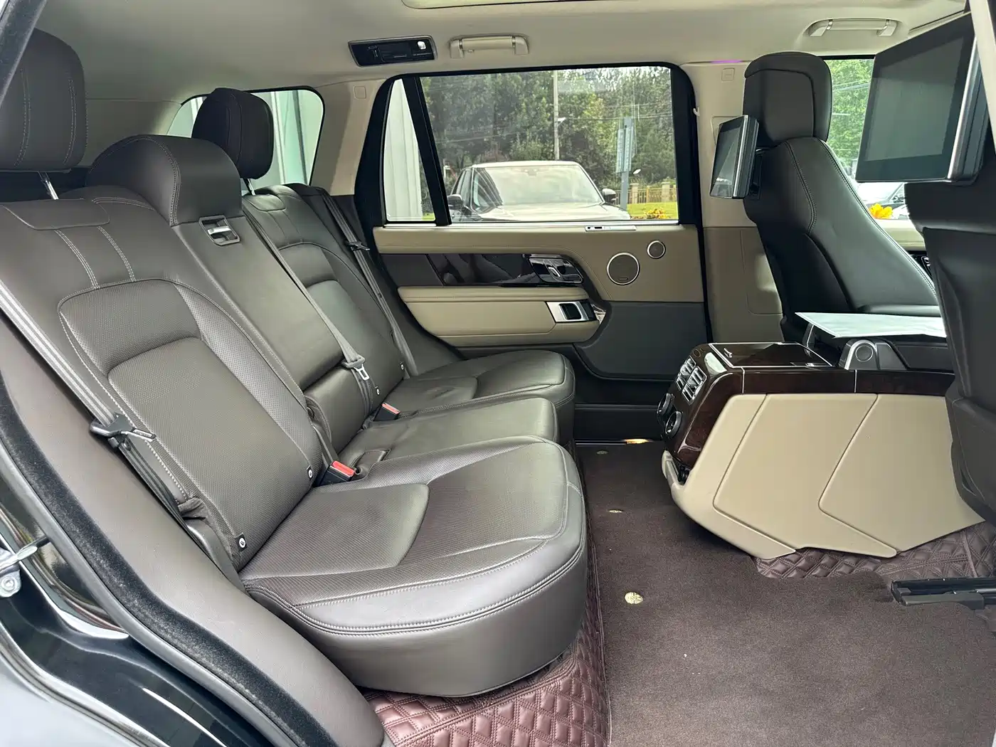 Фото 7 - Land Rover Range Rover