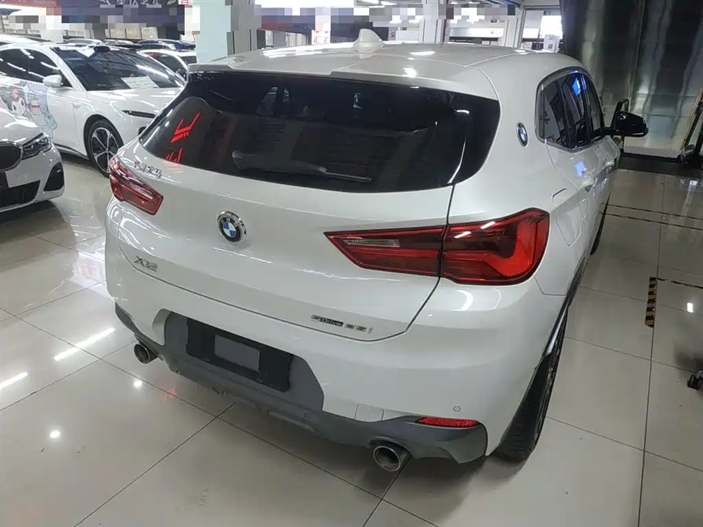 BMW X2 2020 sDrive25i Premium M Off-Road Package фото 5
