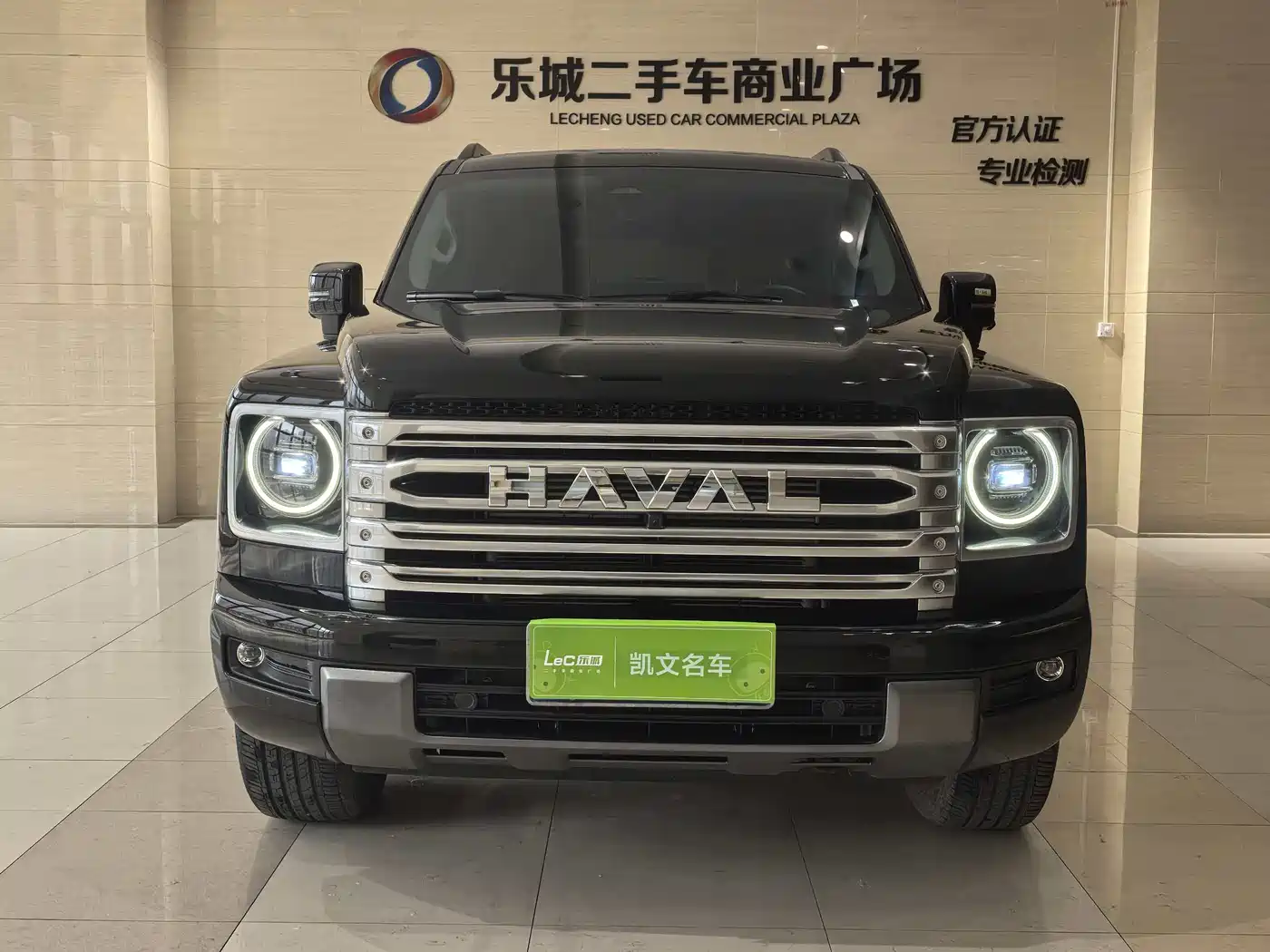 HAVAL H9