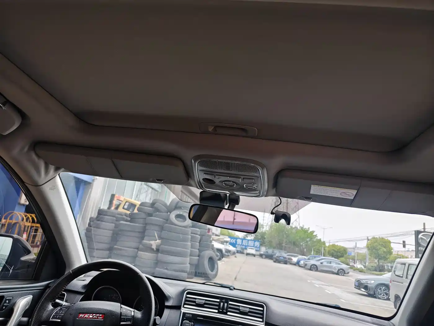 Haval H6 2015 Sport 1.5T Automatic 2WD Luxury фото 15