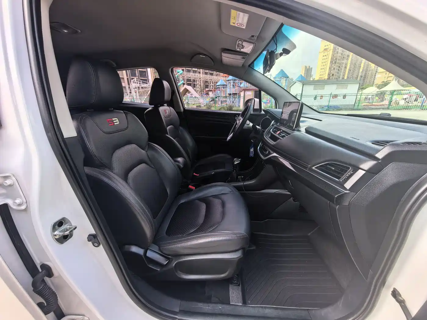 JIANGQI GROUP RUIFENG S3