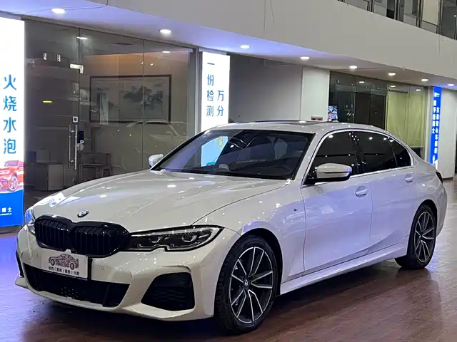 BMW 3 2-й рестайлинг, 325Li, M Спорт-пакет