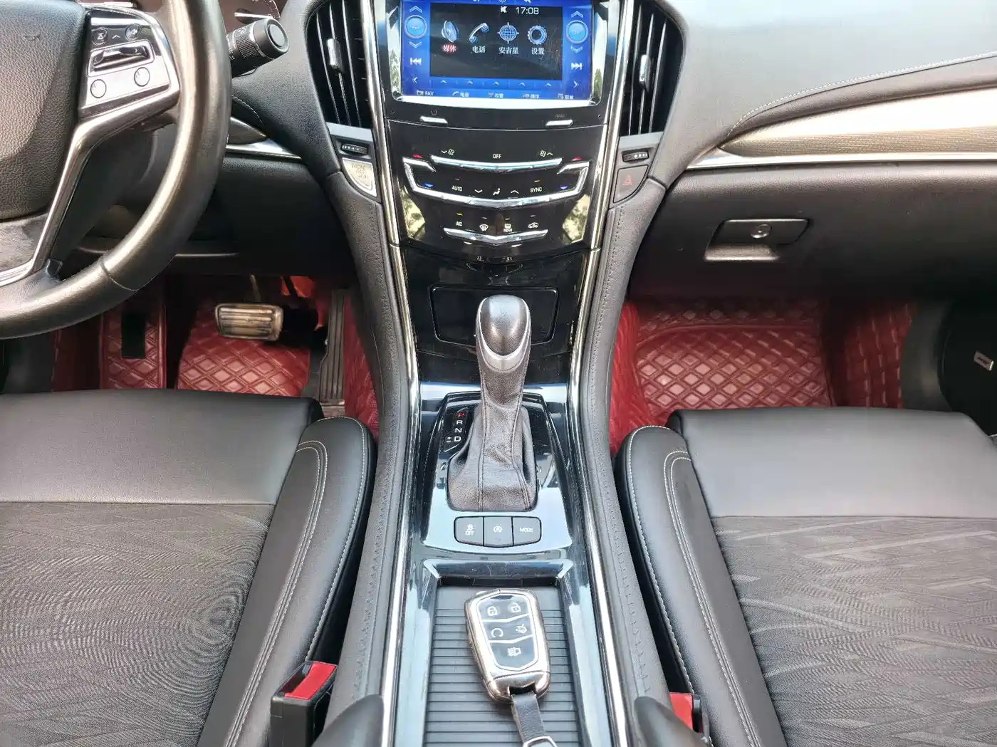 Cadillac ATS-L 2016 28T Technology фото 19