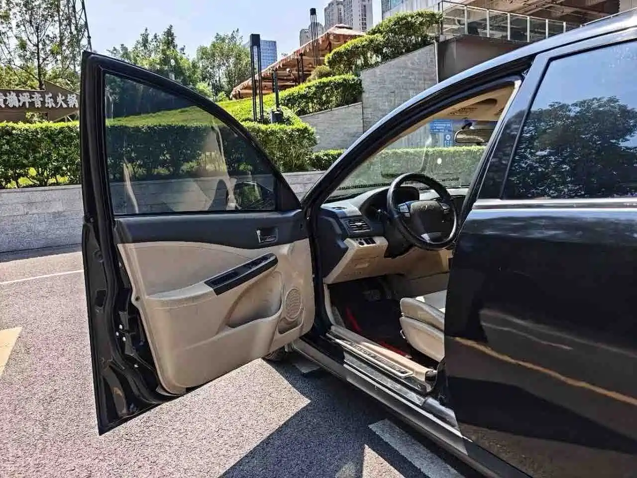 Chery E5 2013 2012 1.8L CVT Sport Edition