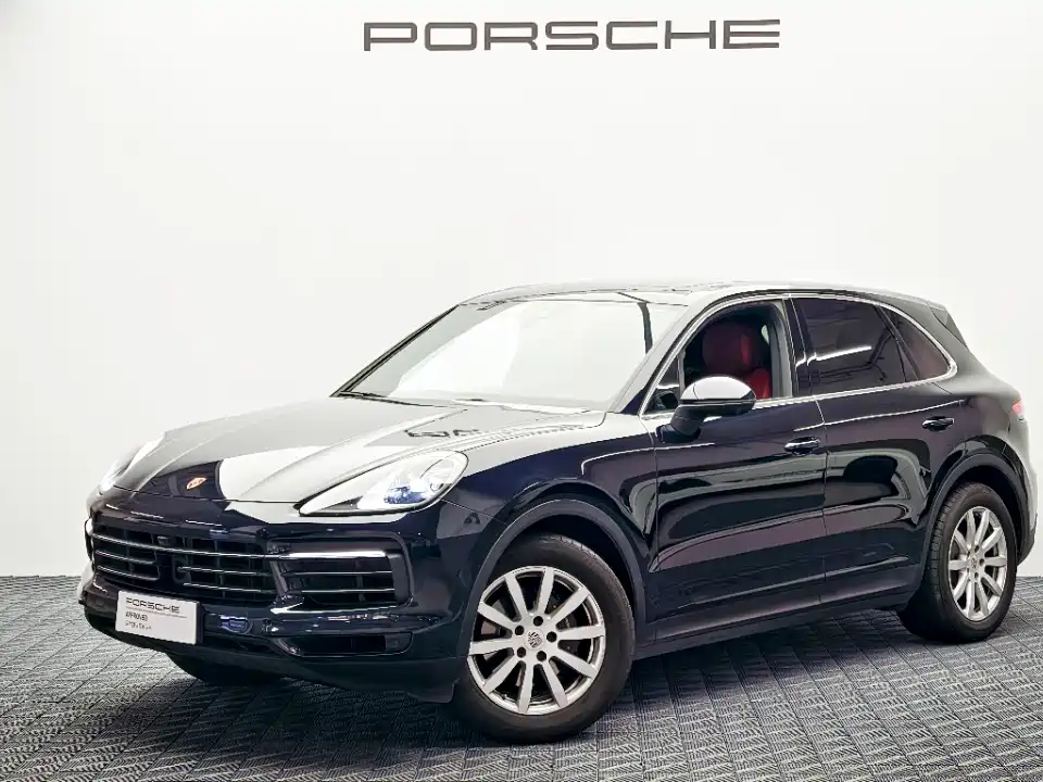 Porsche Cayenne 2023 Cayenne 3.0T