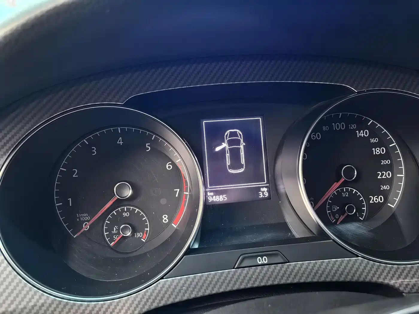 Volkswagen Golf Sportsvan 2020 280TSI Automatic Curiosity фото 12