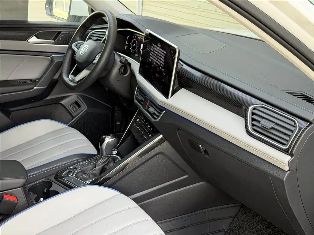 Volkswagen Tayron GTE Plug-in Hybrid 2023 280TSI Luxury Plus Advanced Edition фото 12