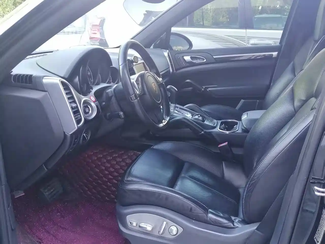 Porsche Cayenne 2015 Cayenne S 3.6T фото 4
