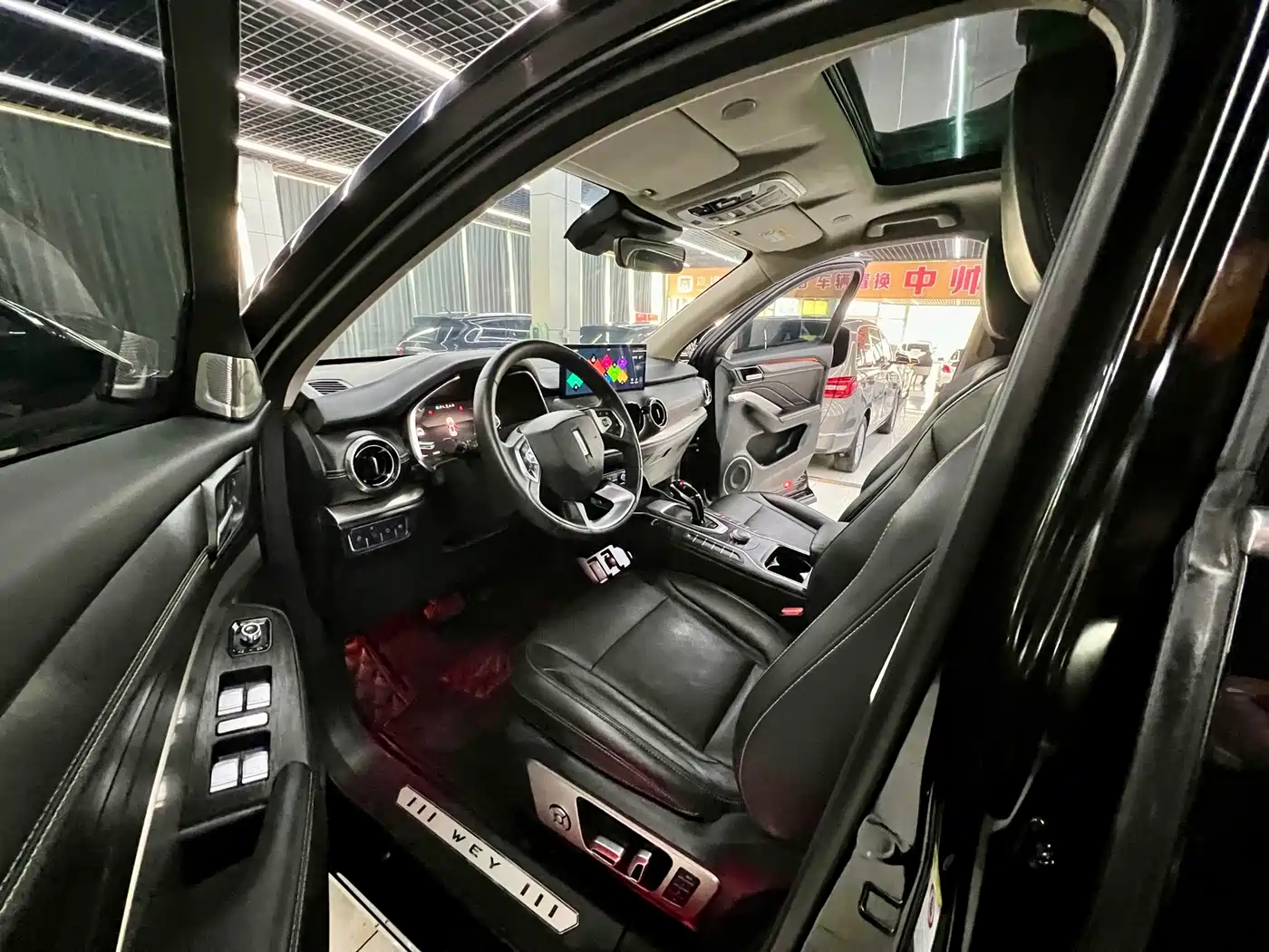 WEI PAI WEI BRAND VV6