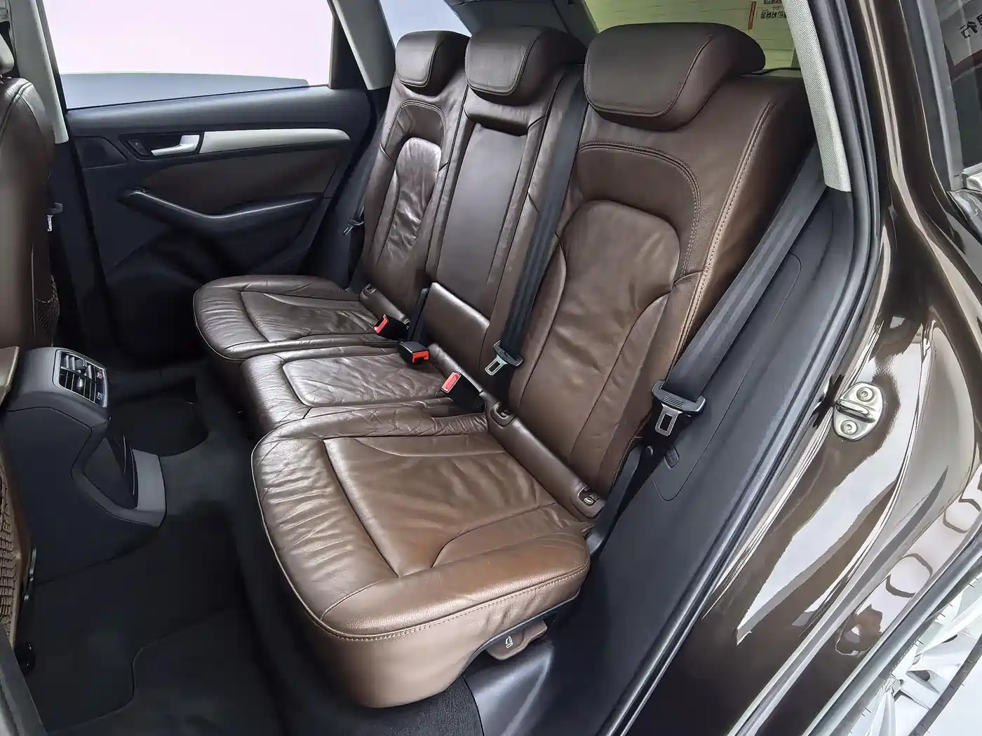 Audi Q5 2015 40 TFSI Technology фото 10