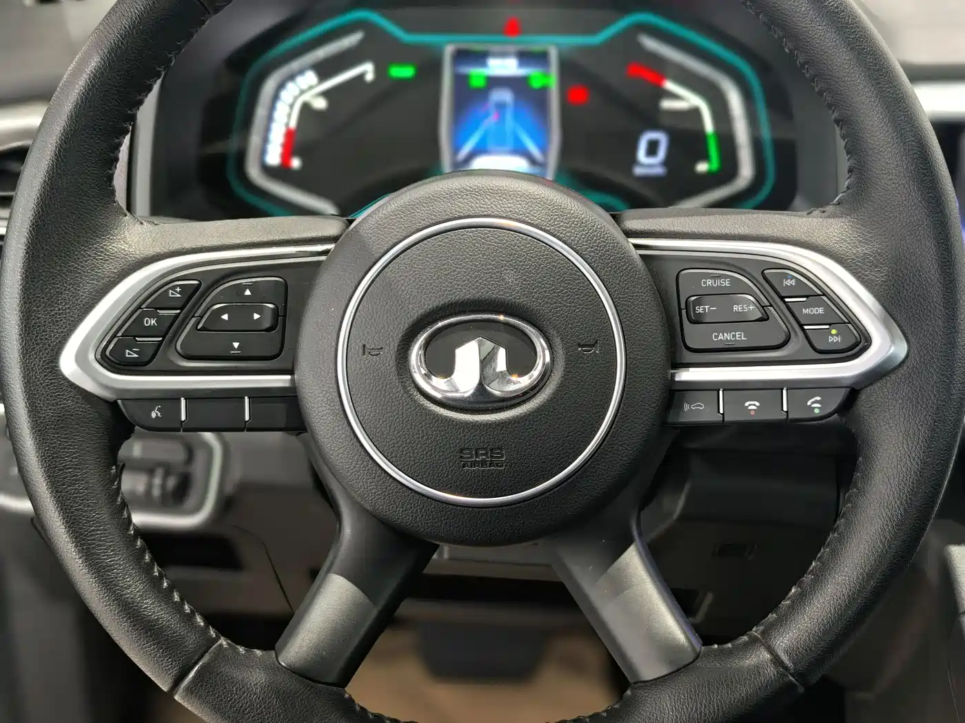 GREAT WALL CANNON EV