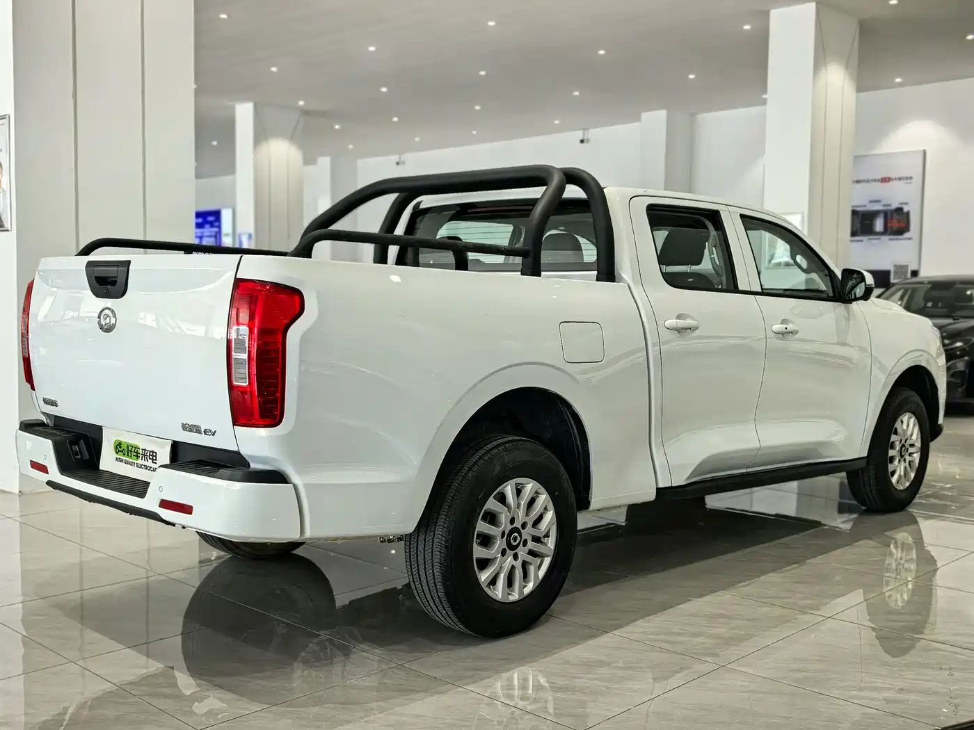 GREAT WALL CANNON EV