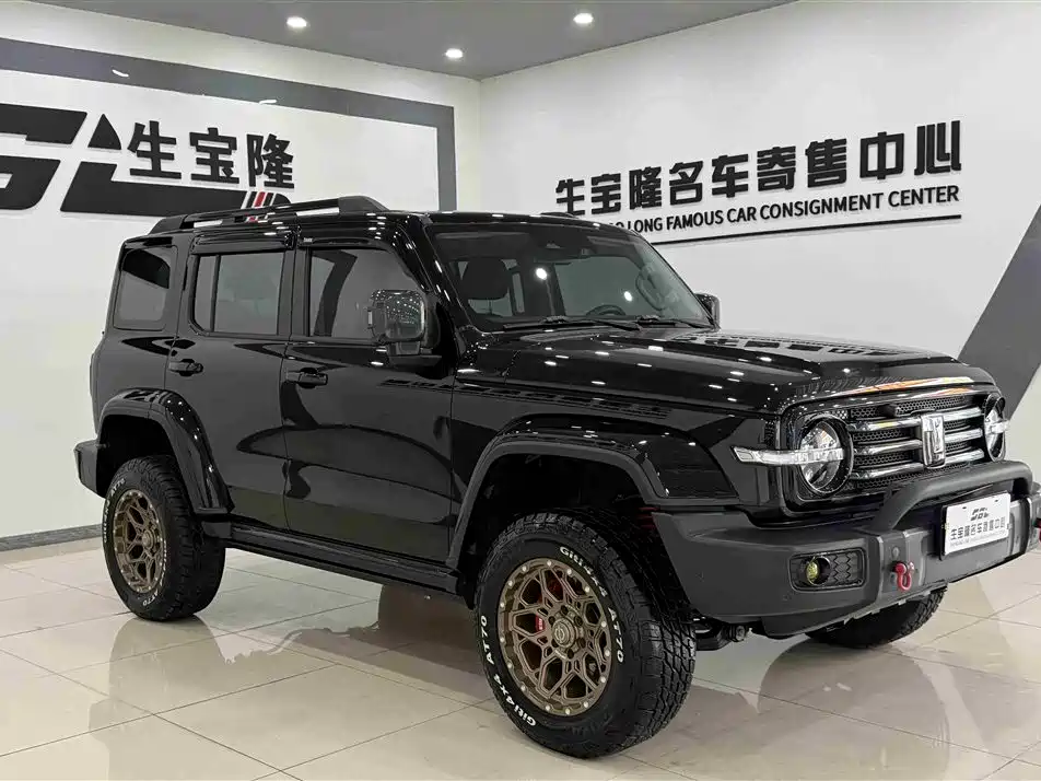 Tank 300 2024 2.0T Explorer фото 3