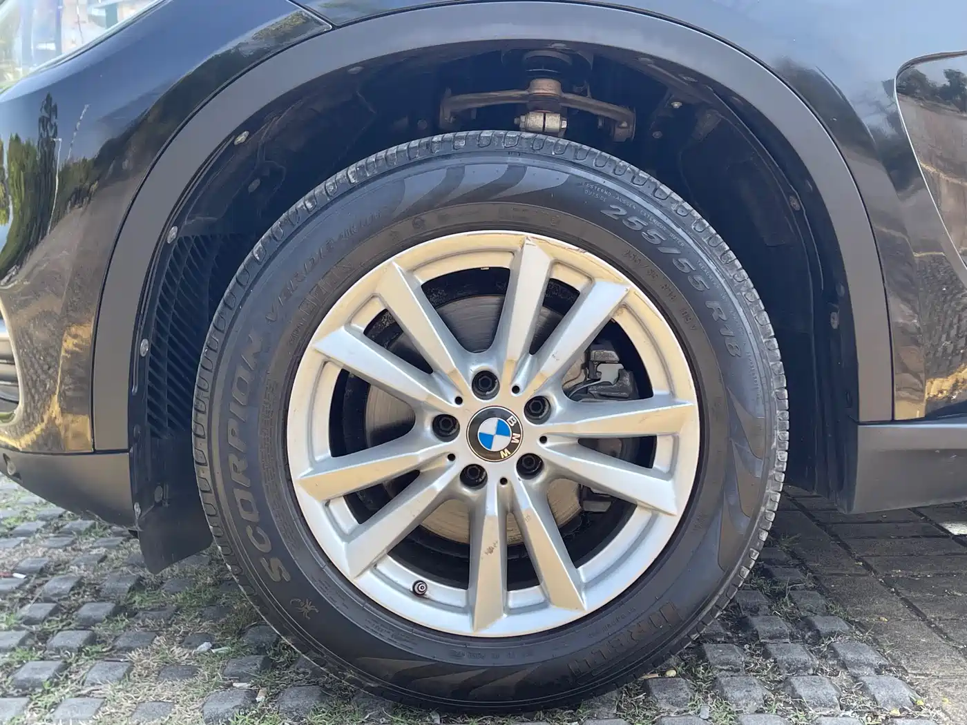 BMW X5 (Import) 2018 xDrive35i M Sport Model фото 21