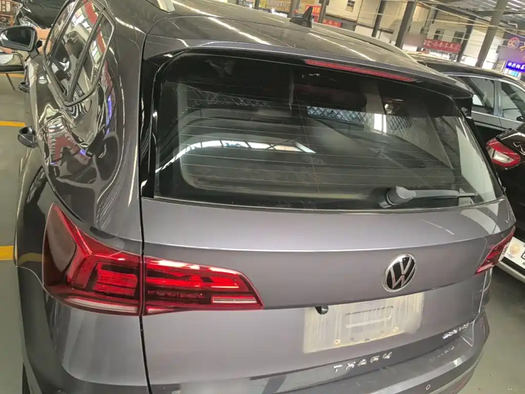 Volkswagen Tharu, миниатюра 4