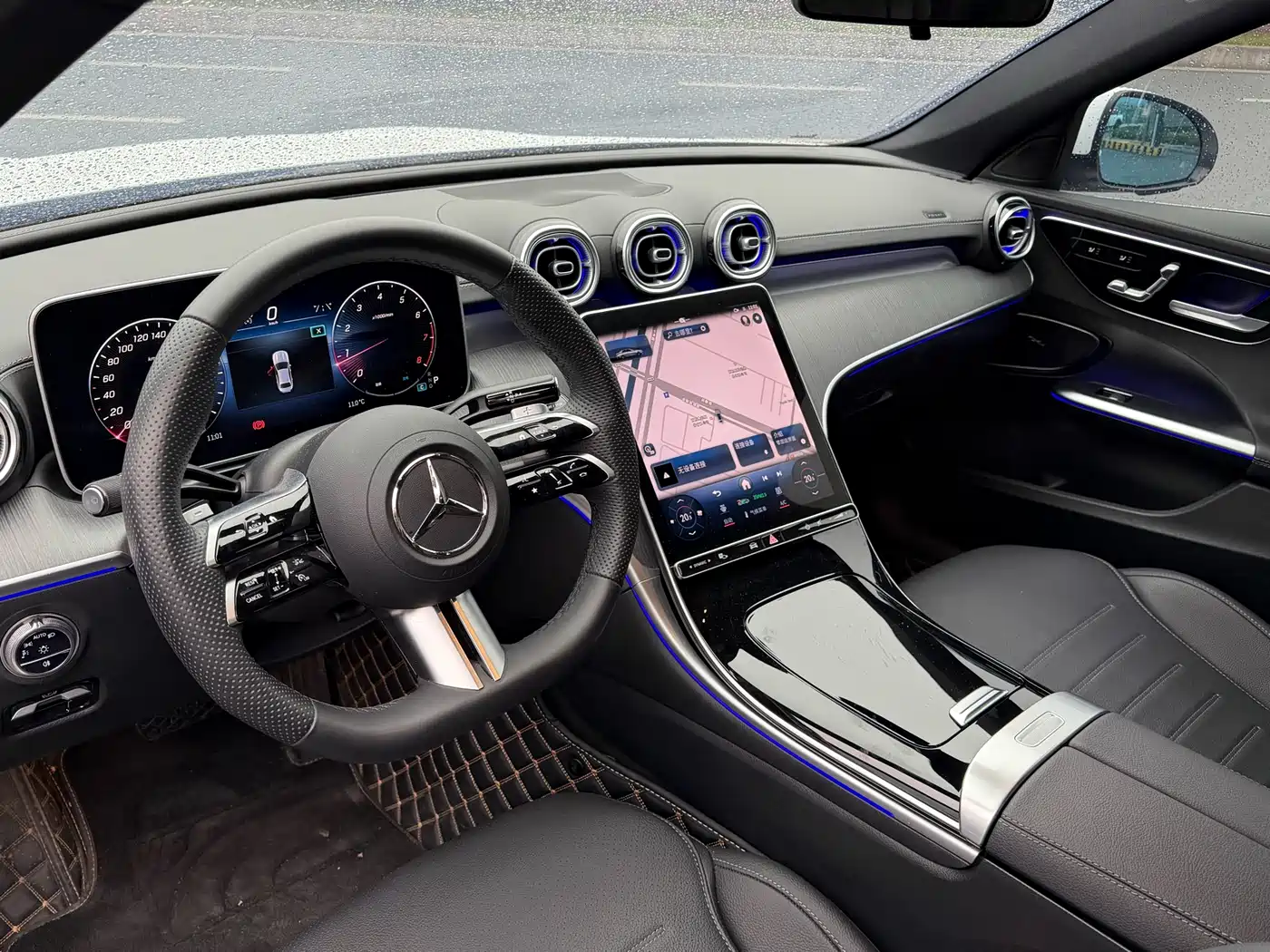 Mercedes-Benz C-Class 2024 C 260 L Sport фото 3