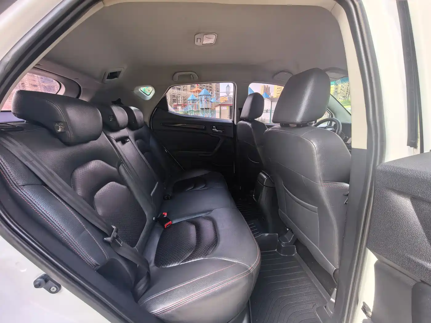 JIANGQI GROUP RUIFENG S3