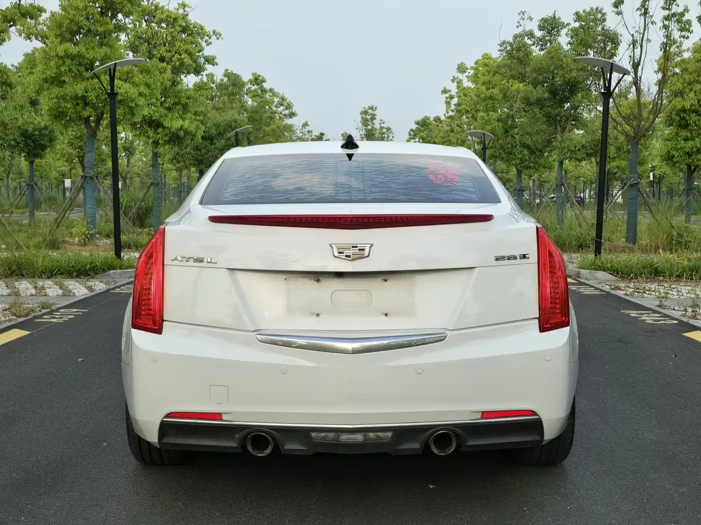 Cadillac ATS-L 2016 28T Technology фото 5
