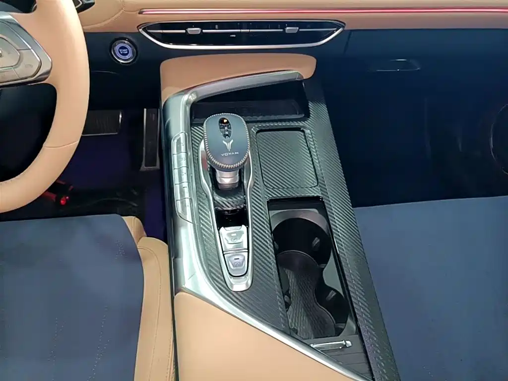 Voyah Auto VOYAH FREE 2021 AWD Standard Range Extender Exclusive Luxury Package фото 14