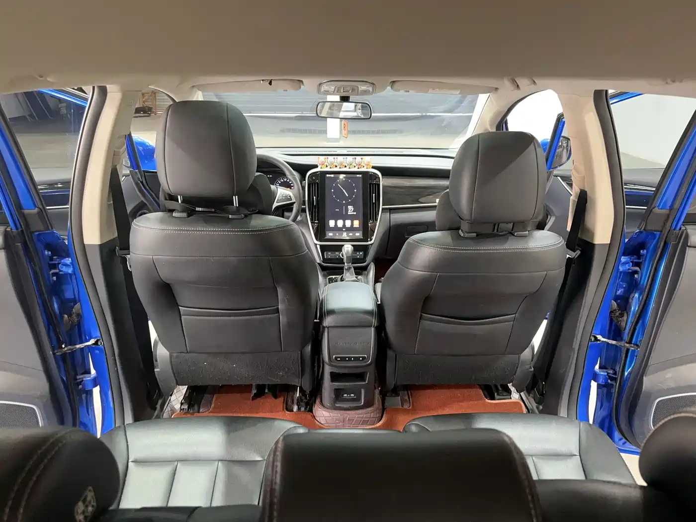 BYD Song MAX 2017 1.5T Auto Smart Elite 7-Seater фото 19