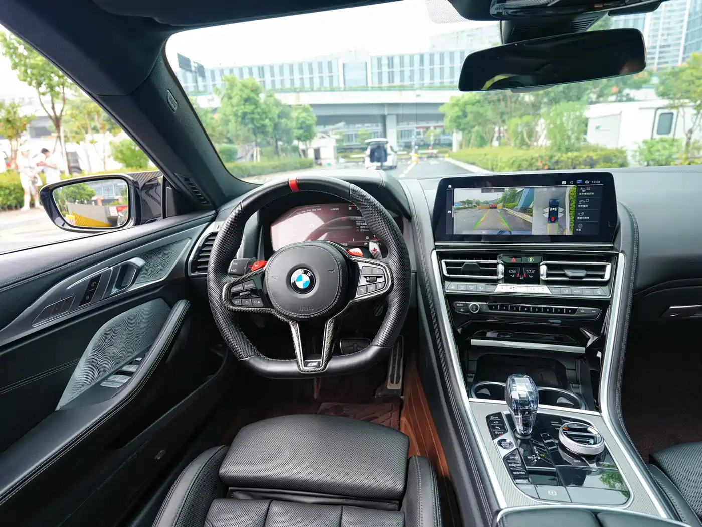 BMW 8 Series 2023 2022 840i xDrive Gran Coupe M Sport Package
