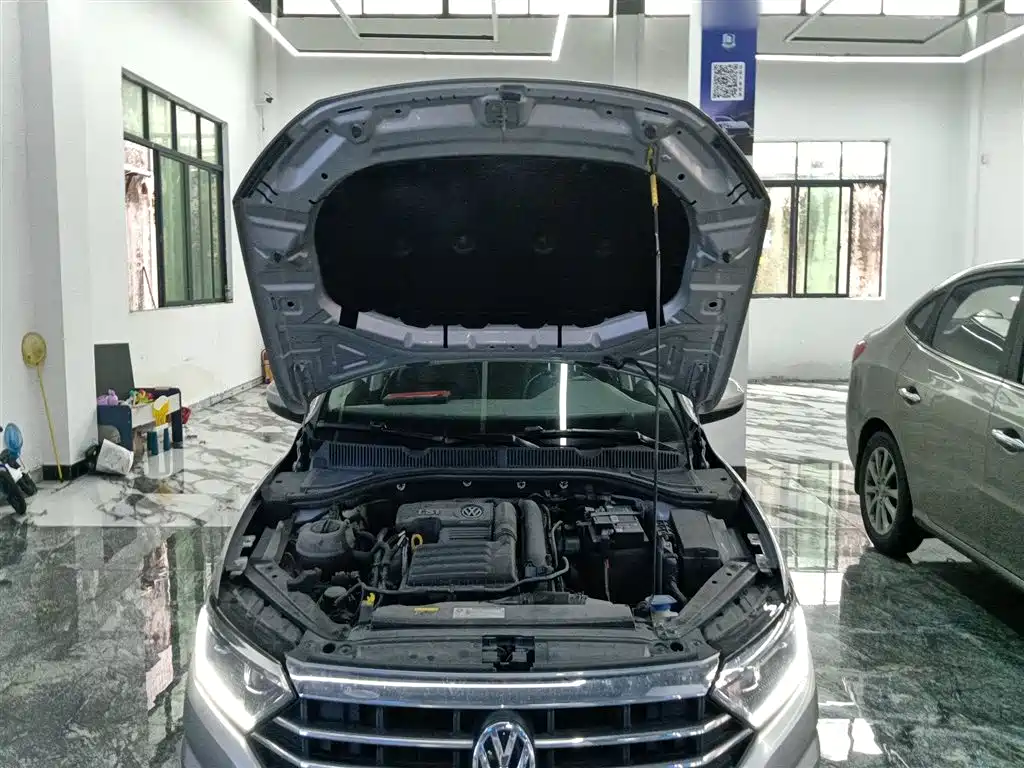 Volkswagen Sagitar 2019 280TSI DSG Comfort Edition China VI фото 20