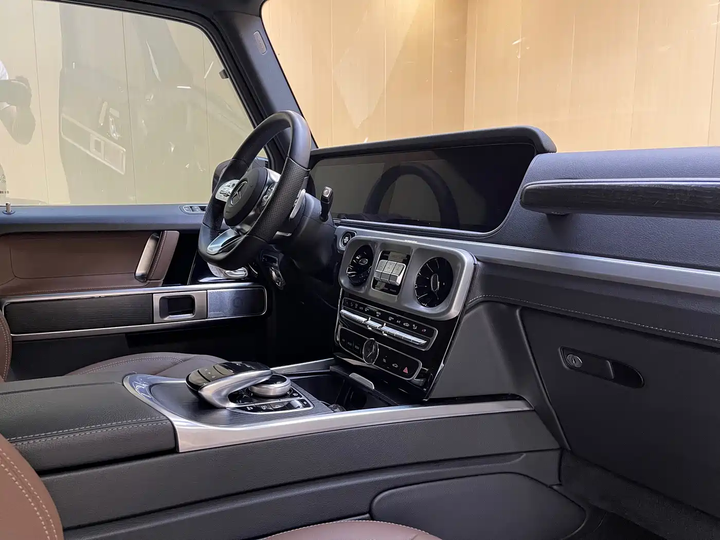 Mercedes-Benz G-Class 2024 2024 G 350