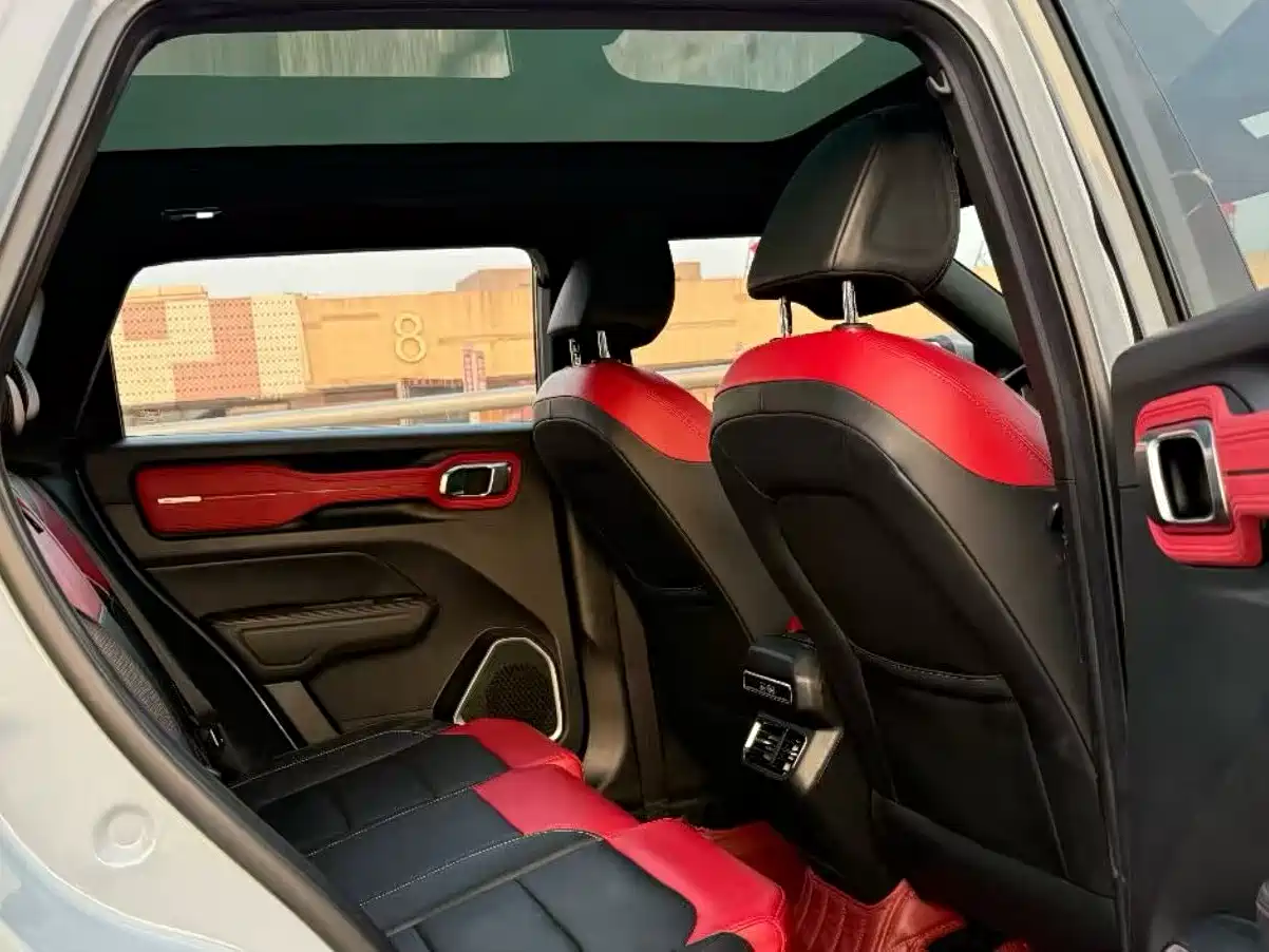 GEELY AUTOMOBILE GEELY ICON