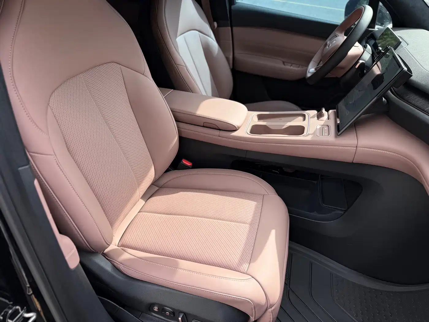 NIO EC6 2024 2024 75kWh