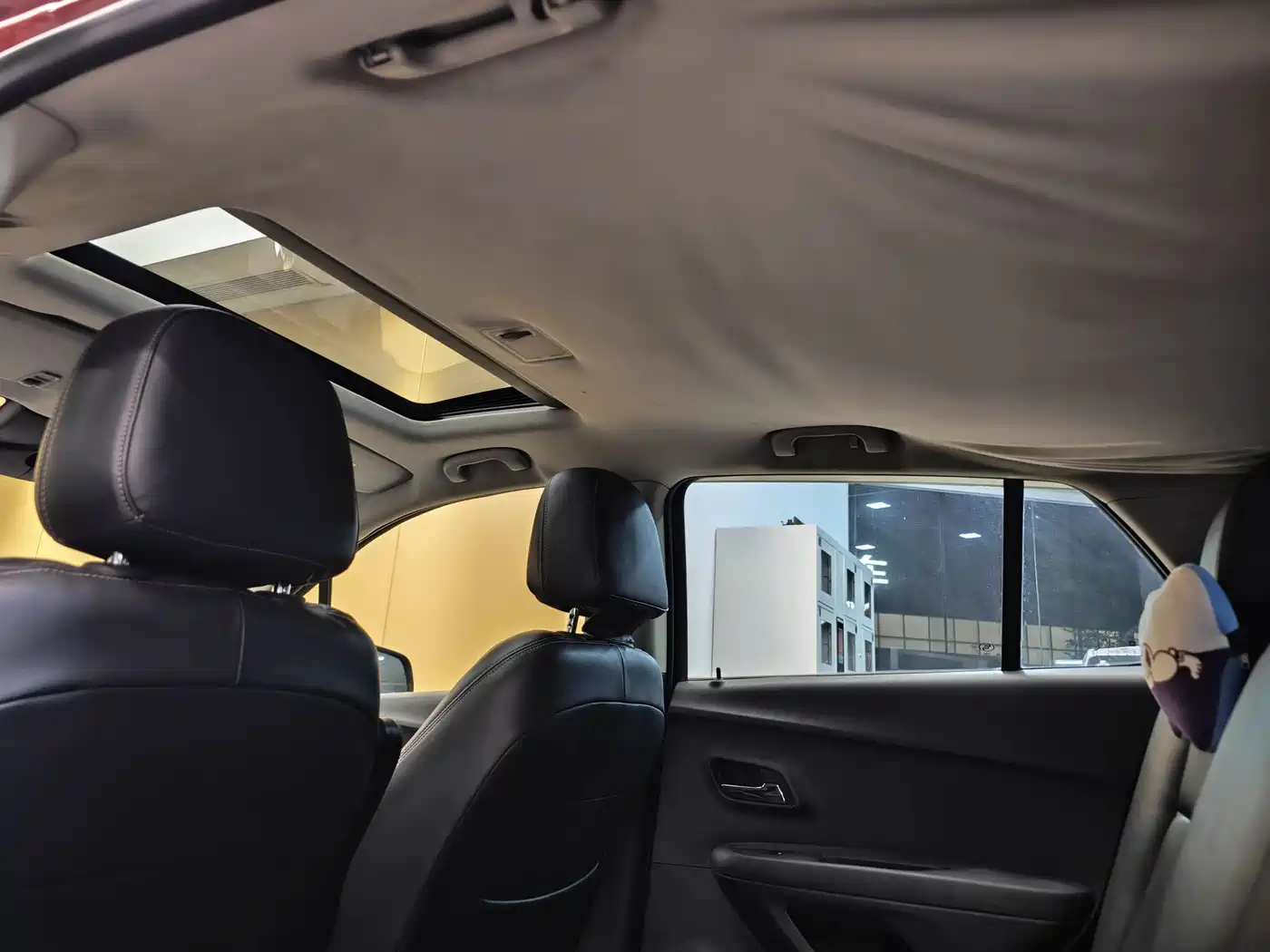 Chevrolet Trax 2016 1.4T Automatic 2WD Comfort Sunroof Edition фото 23