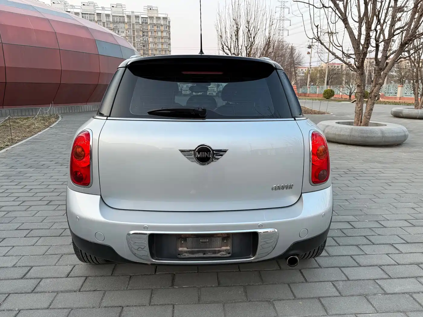 MINI COUNTRYMAN 2011 2011 1.6L ONE