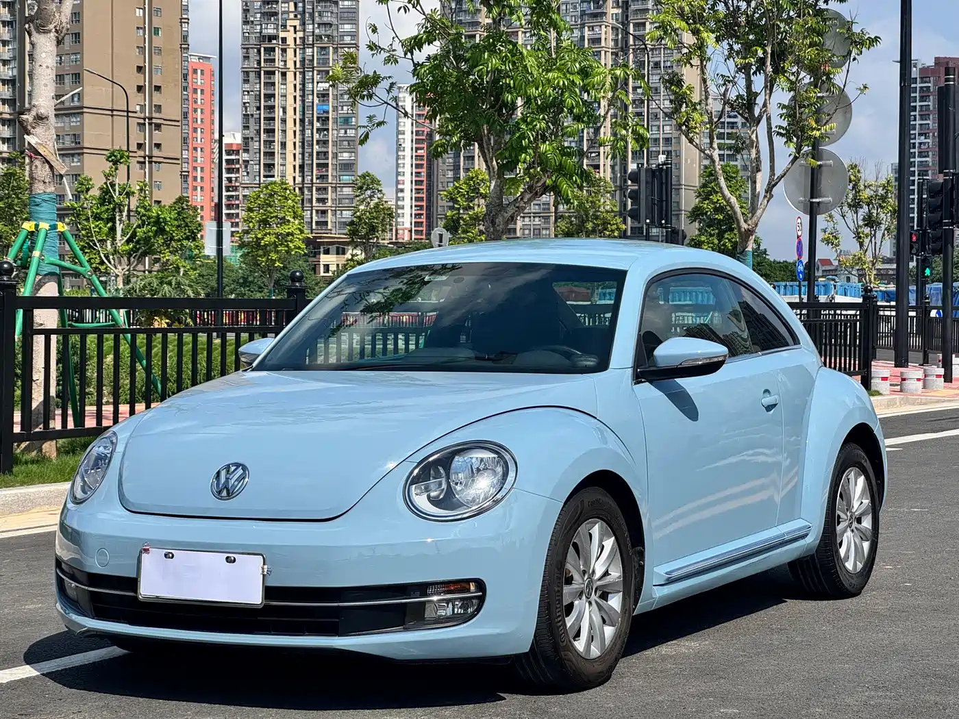 Volkswagen Beetle 2013 1.4TSI Comfort