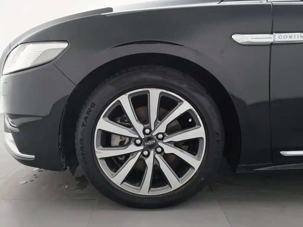 Lincoln Continental 2020 2019 2.0T 2WD Zunxiang Edition China VI