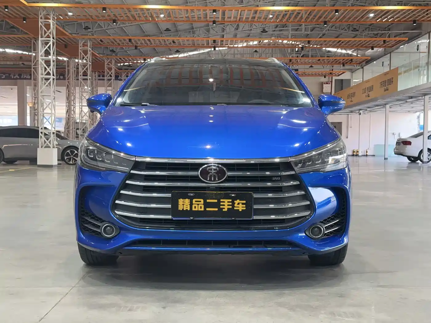 BYD Song MAX 2017 1.5T Auto Smart Elite 7-Seater фото 6