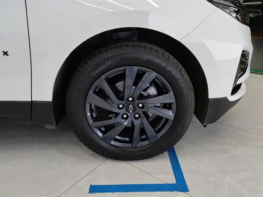 CHEVROLET EXPLORER