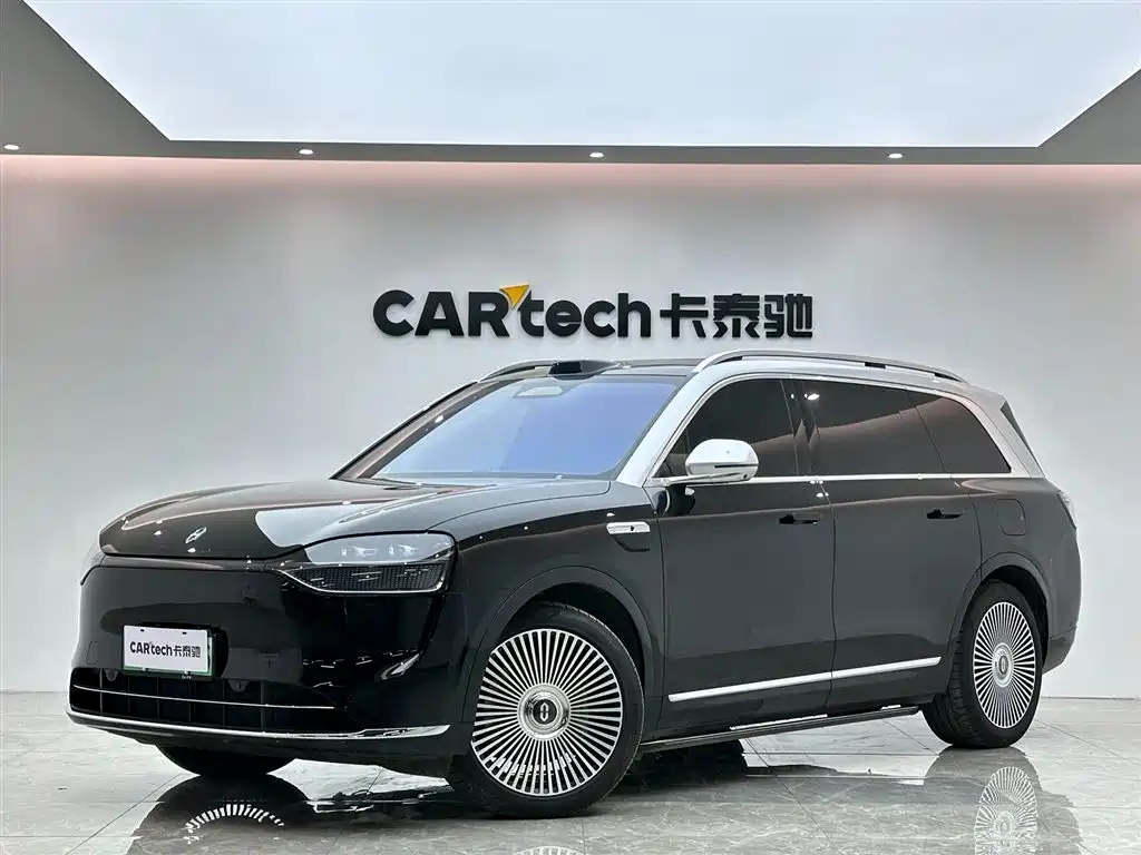 AITO Wenjie AITO M9 2025 Extended Range Ultra 52kWh 6-Seater