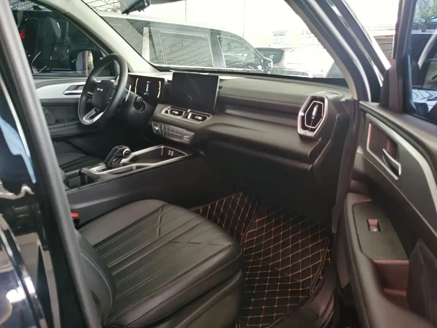 Haval H5 2025 2.0T Auto 4WD Elite Edition (Diesel) фото 5