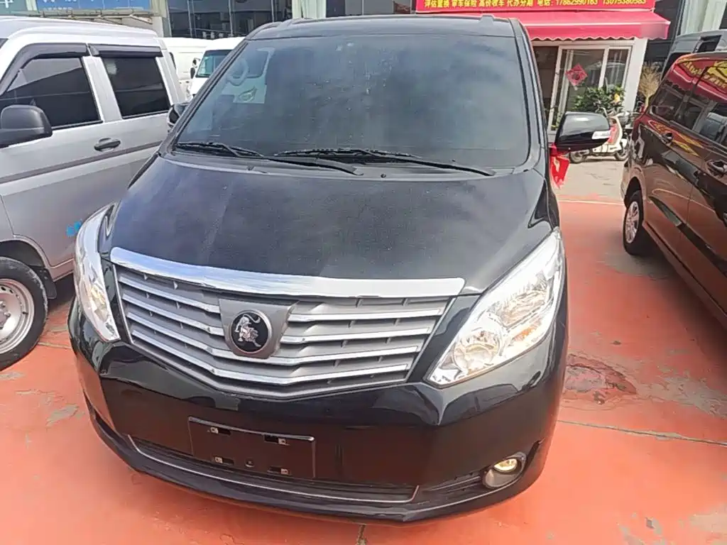 Photo 3 - Dongfeng Fengxing Lingzhi PLUS